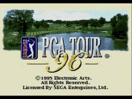 PGA Tour '96